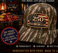 Limited Addittion 250 Custom, LS Trucker Cap, Water Resistant Preformance hat