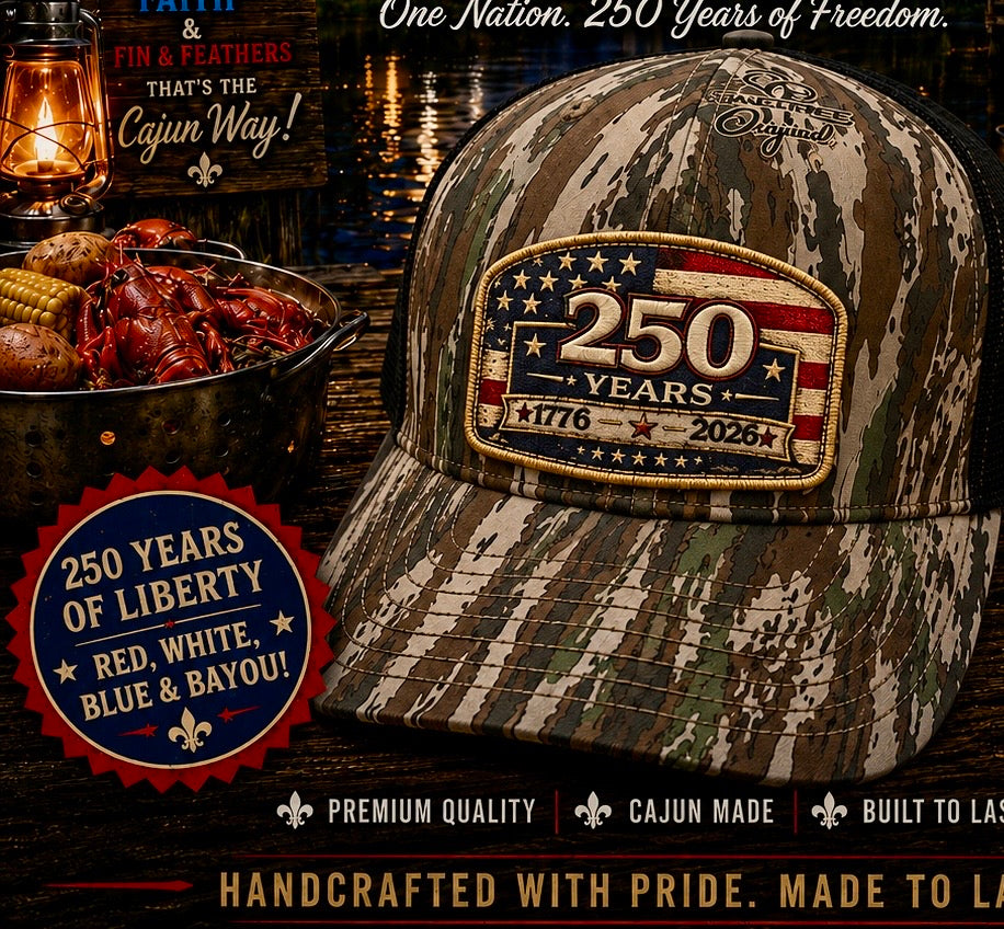 Limited Addittion 250 Custom, LS Trucker Cap, Water Resistant Preformance hat