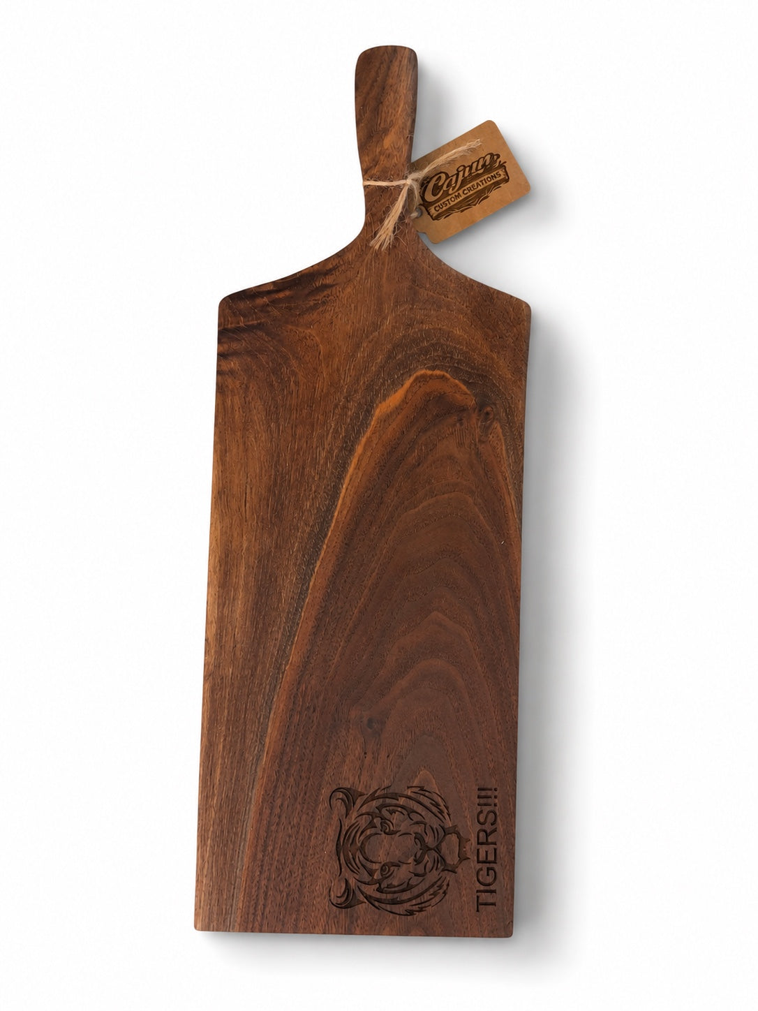 Walnut cutting board