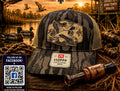 Camo Duck Cap